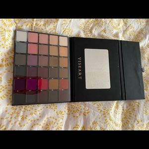 Viseart Grande Pro Vol 1 eyeshadow pallete